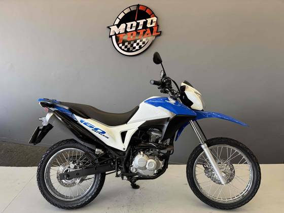 HONDA NXR 160 BROS 